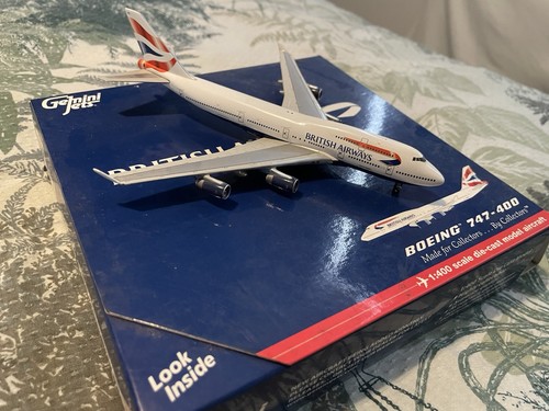 Geminijets british airways - geminijets,