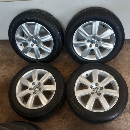 2014 polo mk5 set of - 2014,