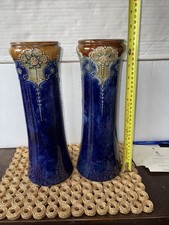 Pair Of  Antique Royal Doulton