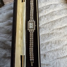 Eve mon crois gold tone - tone, quartz