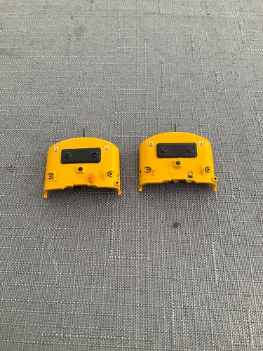Bachmann class nose ends - bachmann,