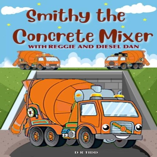 Smithy the concrete - smithy, mixer