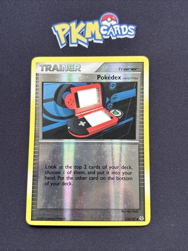 Pokemon tcg pokedex - pokemon,