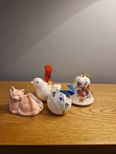 Used vtg pomanders bird - pomanders.,