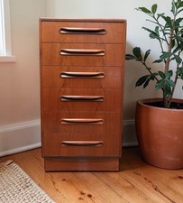 G Plan Mid-Century Teak