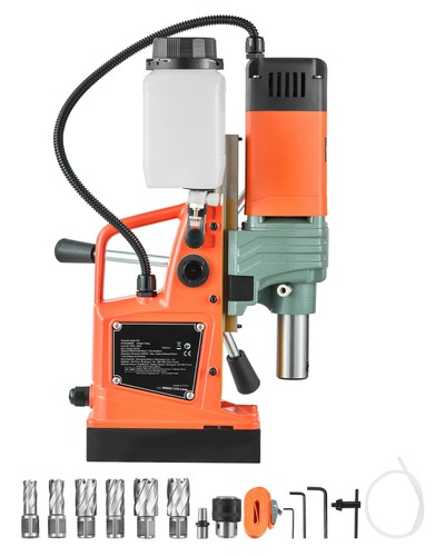Magnetic drill 1450w 2923 - magnetic, lbf