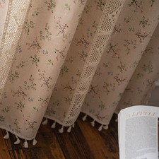 Ready Made Voile Curtains Semi