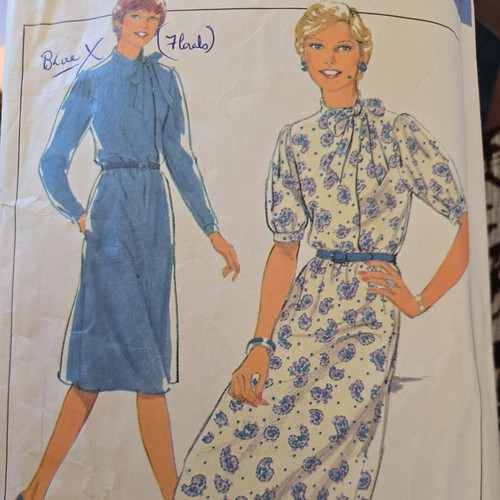 Style 4550 used - vintage, cut