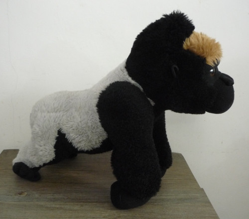 Zappi silverback gorilla - zappi,