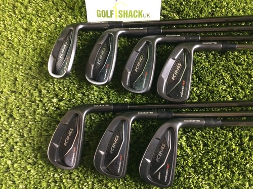 Cobra king forged tec irons - forged,