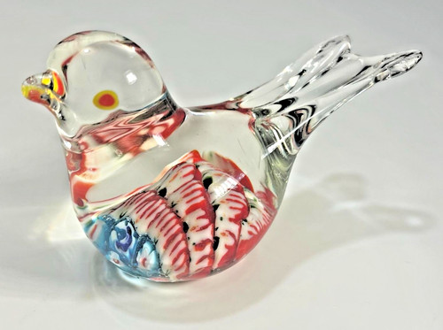 Vintage murano art - art, glass