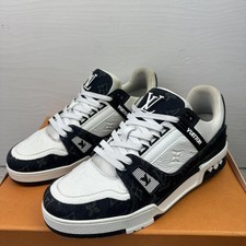 Louis Vuitton Denim Trainers -