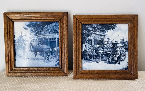 Vtg delft dutch blue - vtg,