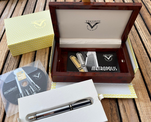 Visconti metropoilis solid - visconti,