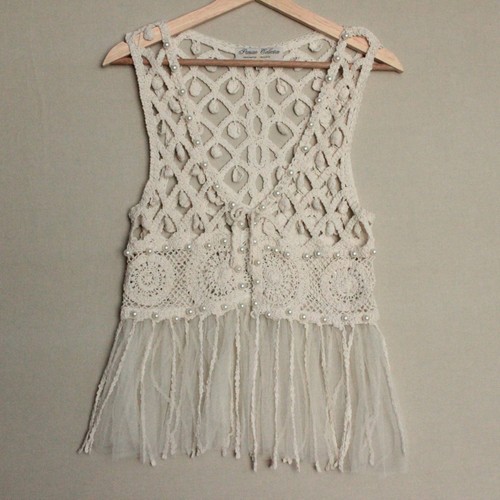 Parisian collection crochet - collection,