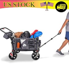 All Terrain Foldable Push Pull