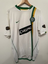 Celtic Away Shirt 2006/2007