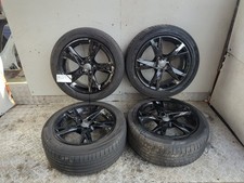 Audi A4 B9 Tfsi Sport Saloon 4 Door 2015-2019 Alloy Wheels - Set P62