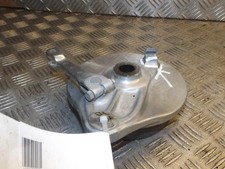 Honda XL350 K0-K1 Rear Back Brake Drum Plate 