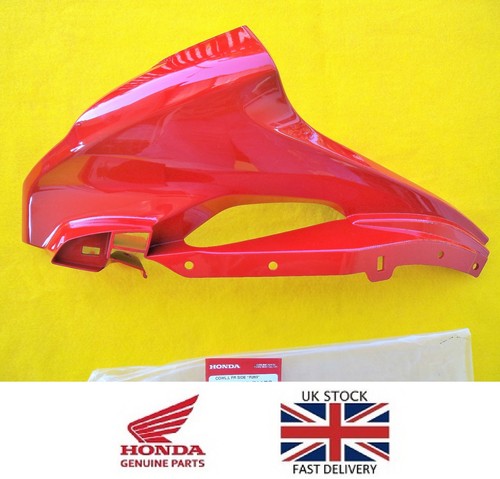 Honda cbr125 fairing red - cbr125,