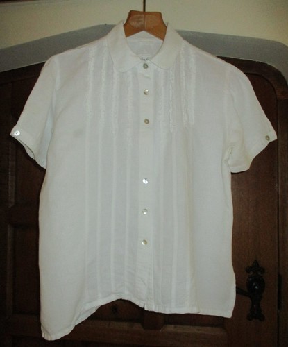 Quba sails white linen mix - quba,