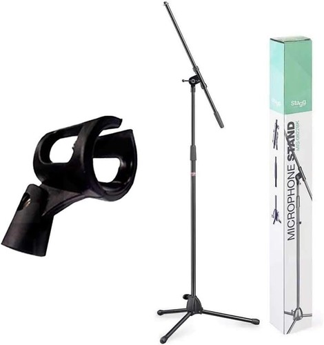 Stagg mis 0822bk microphone - mis-0822bk,