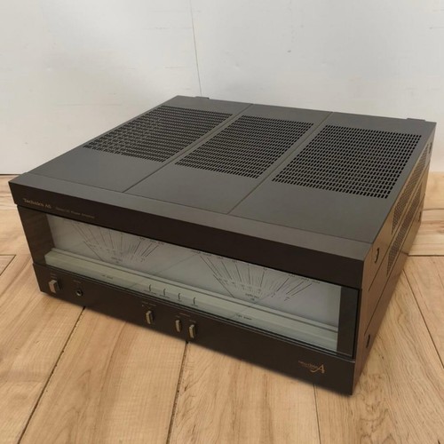 Technics stereo power - technics,