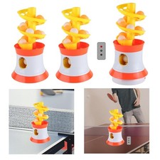 Table Tennis Robot Table Tennis Serving Machine Beginners for Kids Lightweight