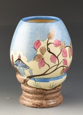 Clarice Cliff BLUE JAPAN 362