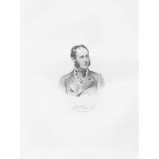 ROBERT PECK Victorian Race