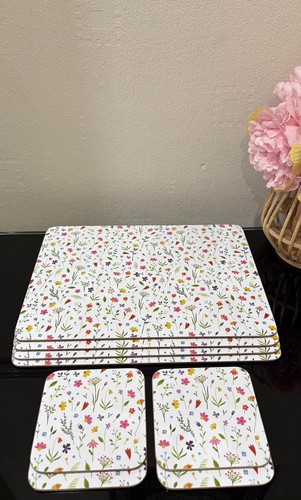 Wildflower placemats and - wildflower,