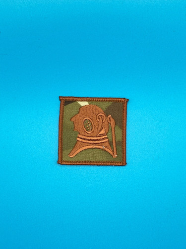 Royal engineer diver badge - engineer,