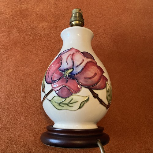 Moorcroft pink magnolia - moorcroft,