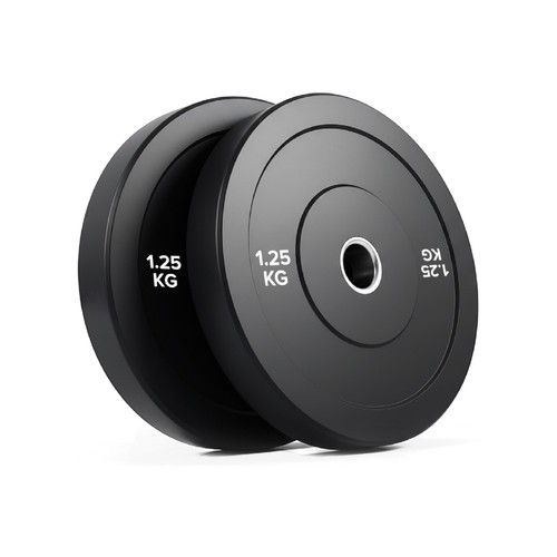 Bumper weight plates 20kg - bumper,