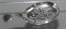 ANTIQUE GEORGE III SILVER