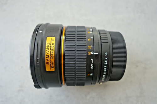 Pentax samyang as if - pentax, p/ka…