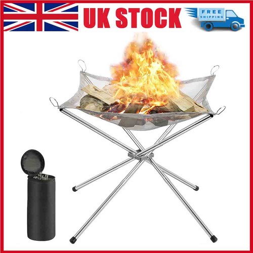 Fire pit camping outdoor - fire,
