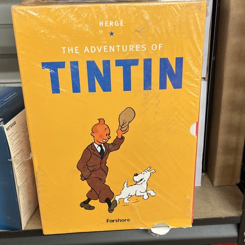 Hergé the adventures - the, of