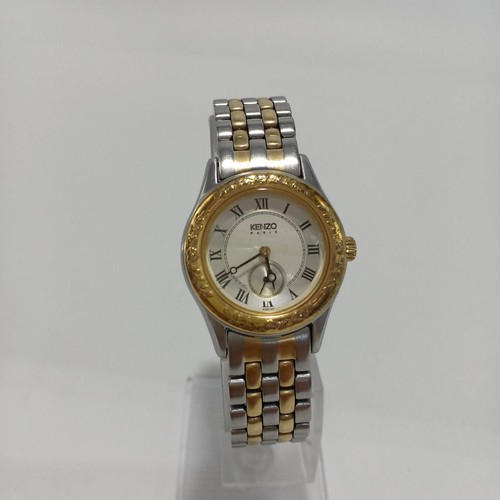 Kenzo watch 7504 - kenzo,