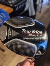 Tour Edge Exotics C721 Driver