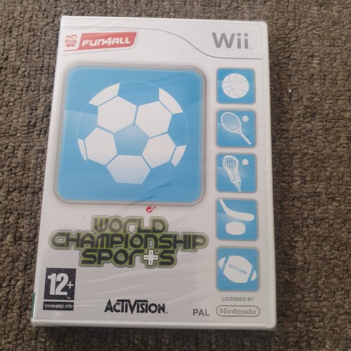 New sealed world - &,