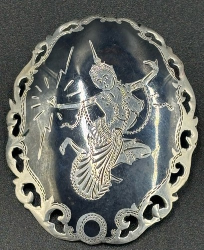 Vintage siam sterling silver - sterling,