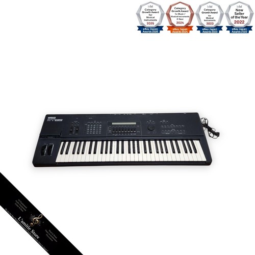 Yamaha sy85 synthesizer 61key - sy85,