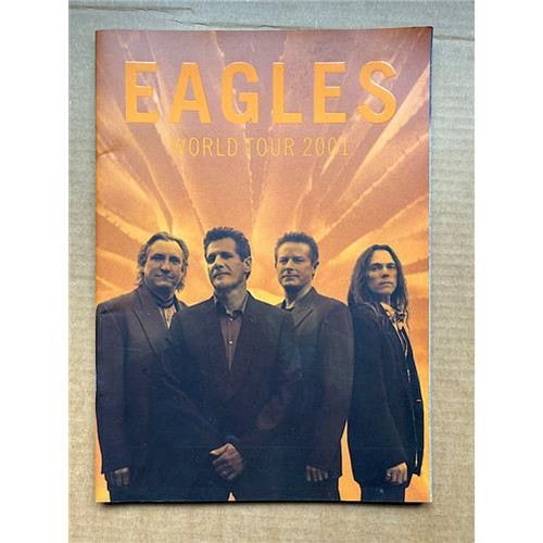 Eagles world tour - eagles,