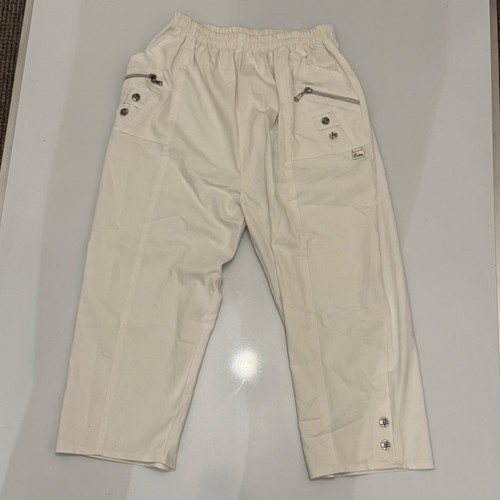 Vintage cerise white cropped - vintage,