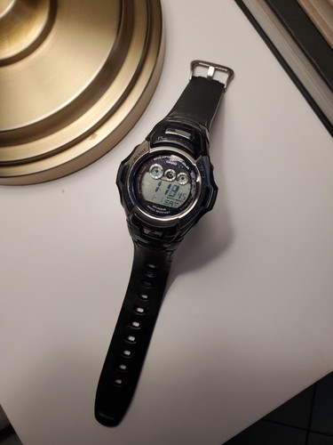 Casio shock 500a - casio,