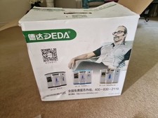 DEDAKJ Oxygen Machine, 1-6l /