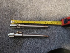 Jag Bank Sticks Lever Lock.