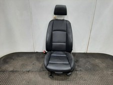 2011 BMW 3 SERIES E90/E91/E92/E93 Leather Electric FRONT SEAT