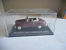 IXO Altaya Peugeot 203